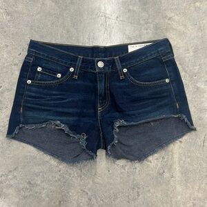 Rag & Bone Denim Shorts